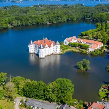 Apartment Am Schlosspark