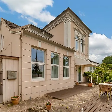 Apartmán Am Schlosspark