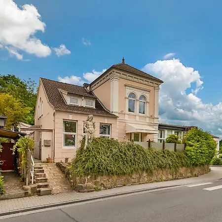 Am Schlosspark Apartment Gluecksburg