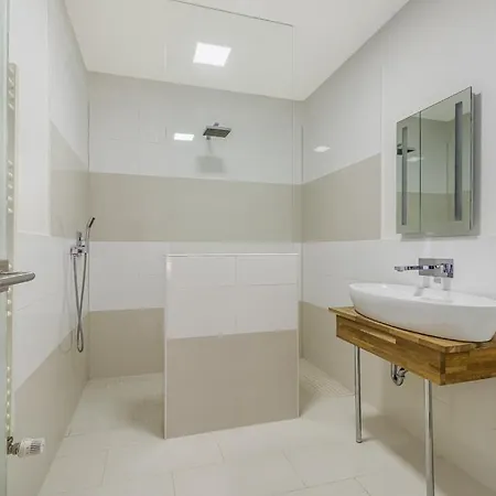 Apartment Am Schlosspark Gluecksburg