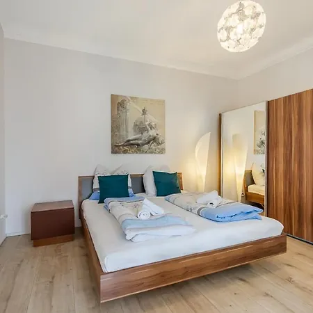 Am Schlosspark Apartmán