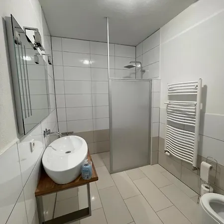 Apartment Am Schlosspark *