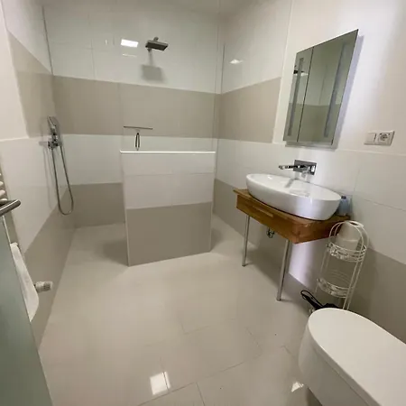 Apartmán Am Schlosspark