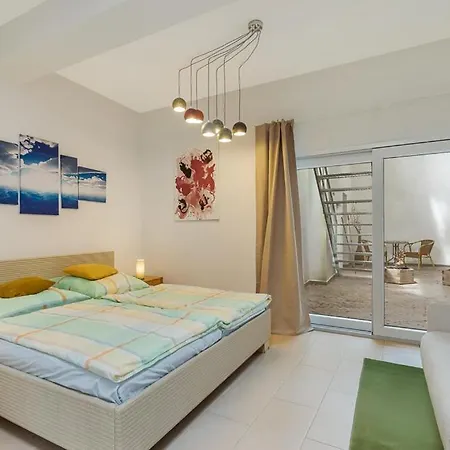 Am Schlosspark Apartmán