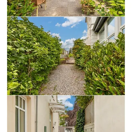 Am Schlosspark Apartmán *