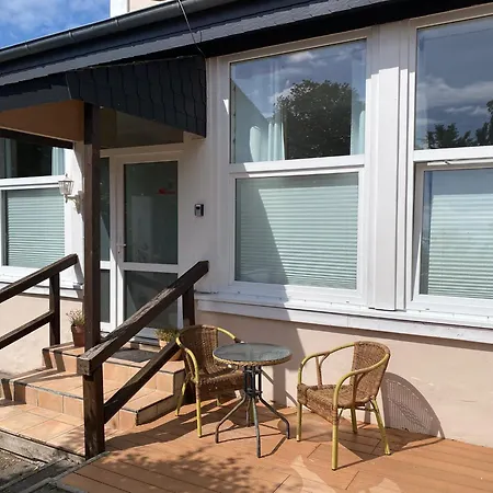 Apartmán Am Schlosspark *