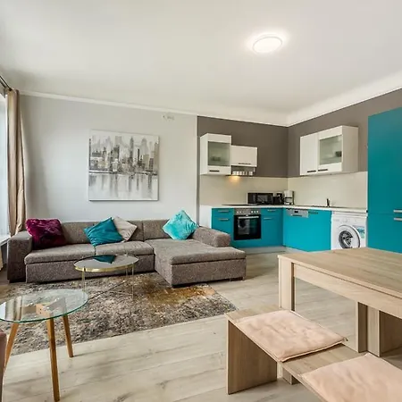 Apartment Am Schlosspark *