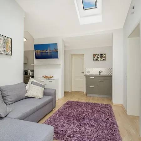 Apartment Am Schlosspark *