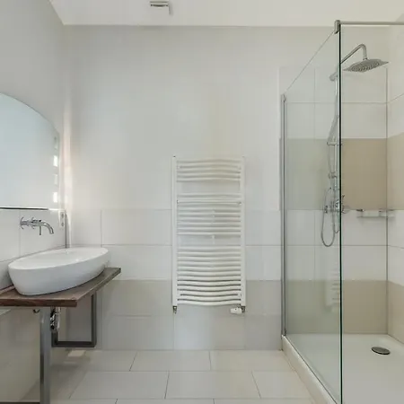Appartement Am Schlosspark