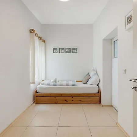 Apartment Am Schlosspark Glücksburg