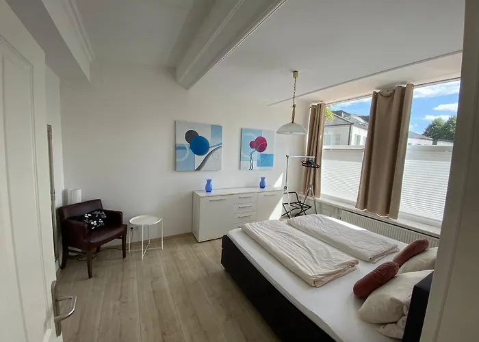 Am Schlosspark Appartamento *